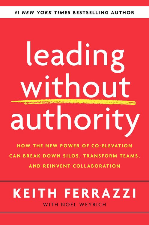 Produktbild: Leading Without Authority