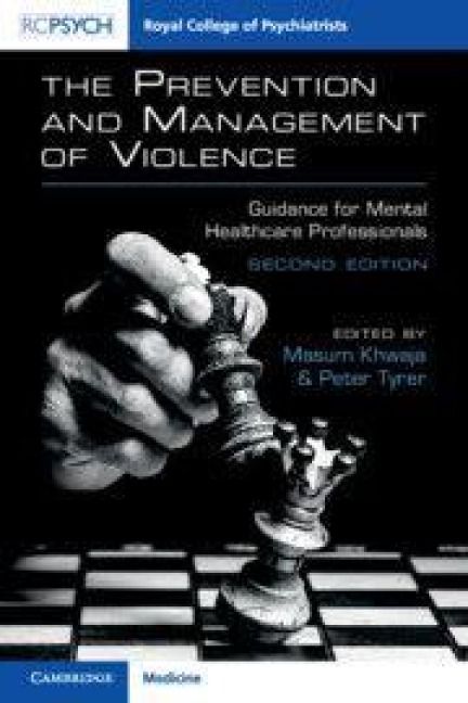 Produktbild: The Prevention and Management of Violence