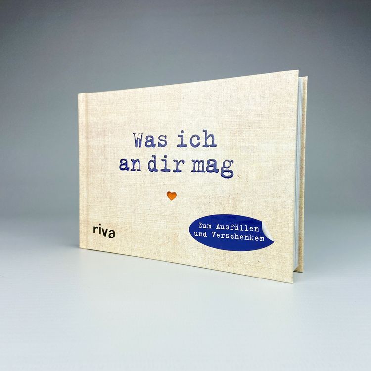 Produktbild: Was ich an dir mag &ndash; Miniversion