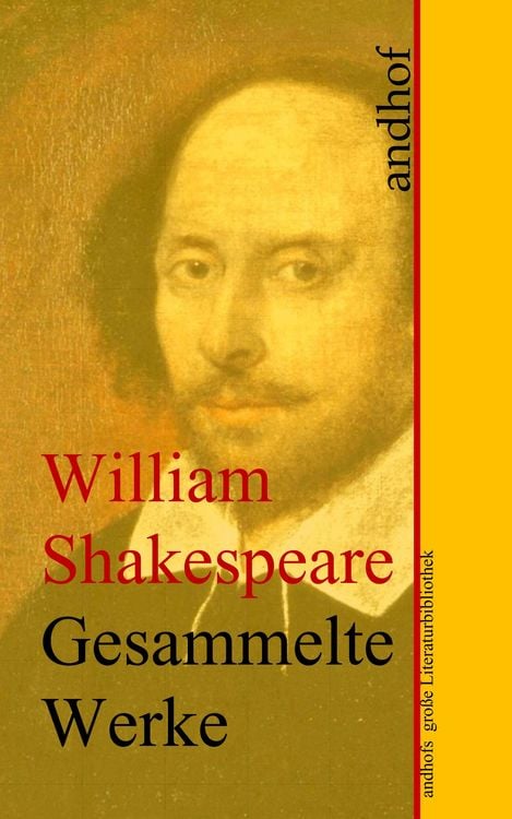 Produktbild: William Shakespeare: Gesammelte Werke