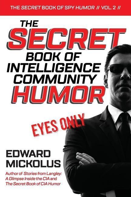 Produktbild: The Secret Book of Intelligence Community Humor