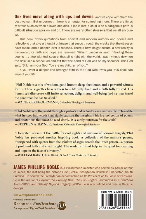 Produktbild: Words and Images that Seep into the Soul