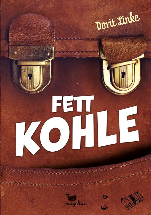 Produktbild: Fett Kohle