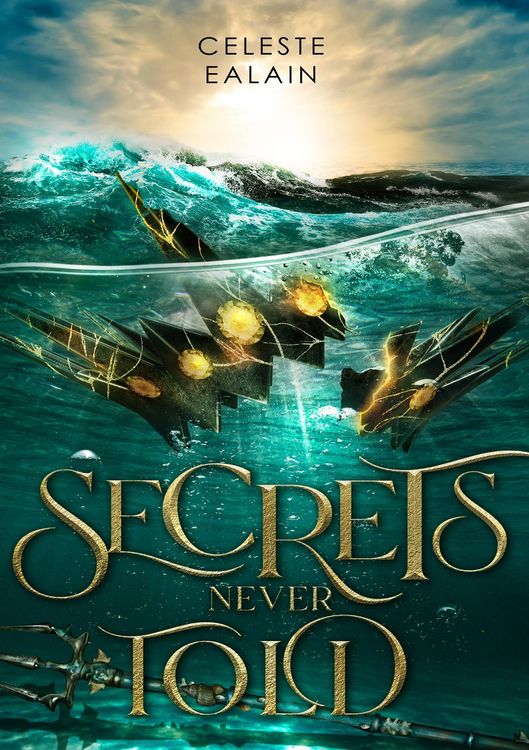 Produktbild: Secrets never told