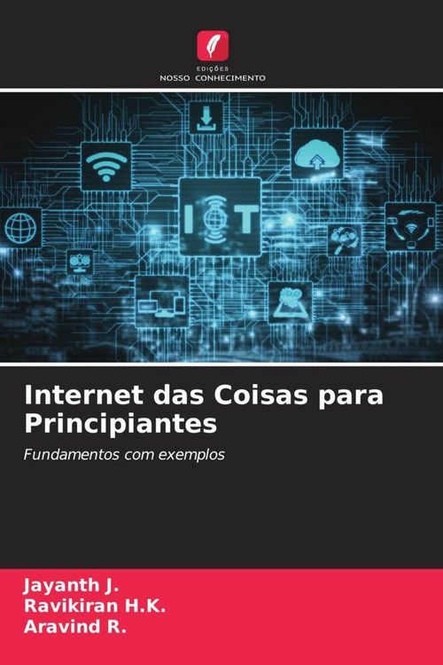 Produktbild: Internet das Coisas para Principiantes