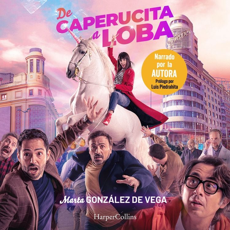 Produktbild: De caperucita a loba