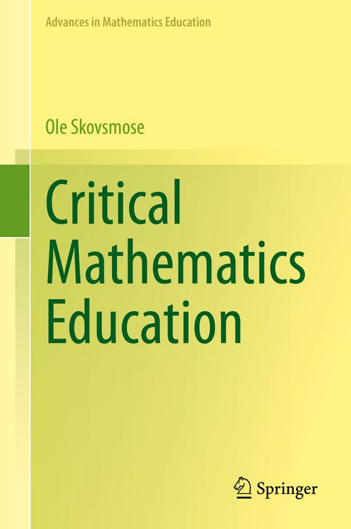 Produktbild: Critical Mathematics Education