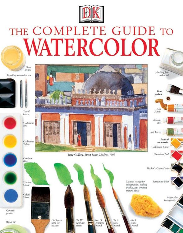 Produktbild: Comp Gt Watercolor