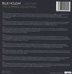 Produktbild: Holiday, B: Lady Day-The Ultimate Collection