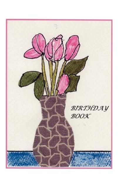 Produktbild: Journal-Birthday Bk