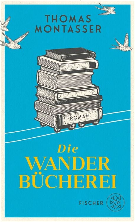 Produktbild: Die Wanderb&uuml;cherei