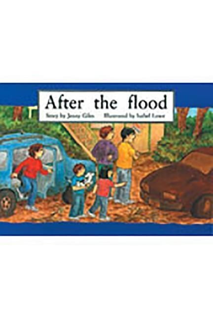 Produktbild: After the Flood: Leveled Reader Bookroom Package Green (Levels 12-14)
