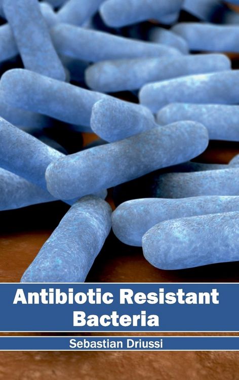 Produktbild: Antibiotic Resistant Bacteria