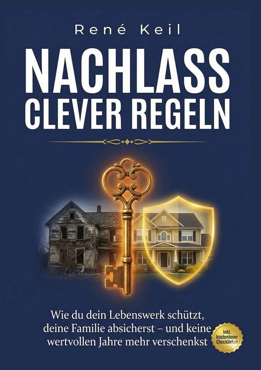 Produktbild: Nachlass clever regeln