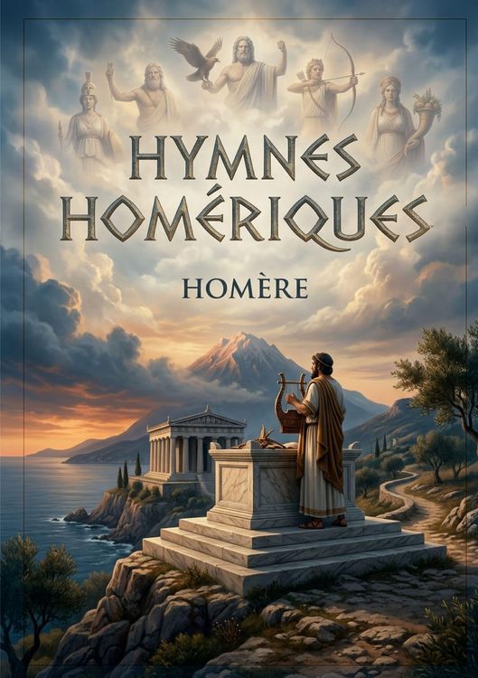 Produktbild: Hymnes hom&eacute;riques