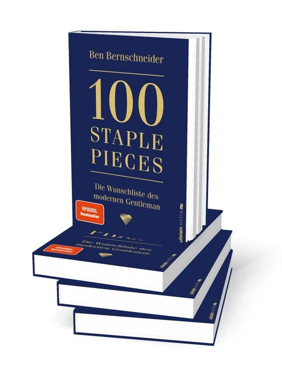 Produktbild: 100 Staple Pieces