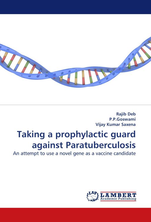 Produktbild: Taking a prophylactic guard against Paratuberculosis