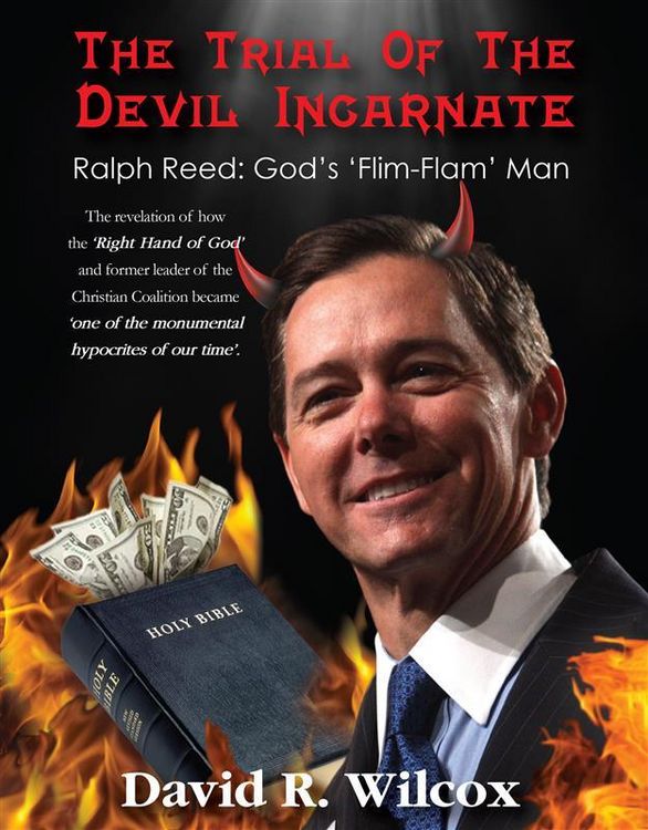 Produktbild: The Trial of the Devil Incarnate