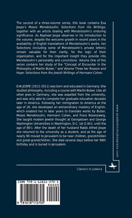 Produktbild: Encounters in Modern Jewish Thought