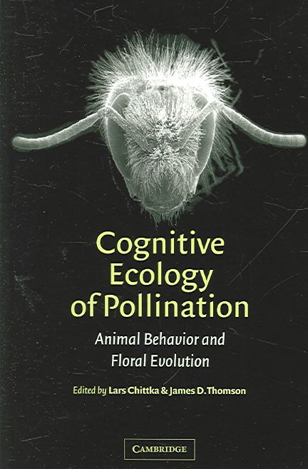 Produktbild: Cognitive Ecology of Pollination