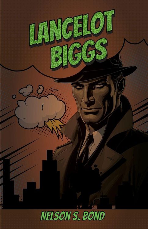 Produktbild: Lancelot Biggs, Master Navigator