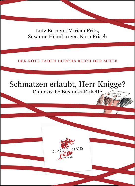 Produktbild: Schmatzen erlaubt, Herr Knigge?