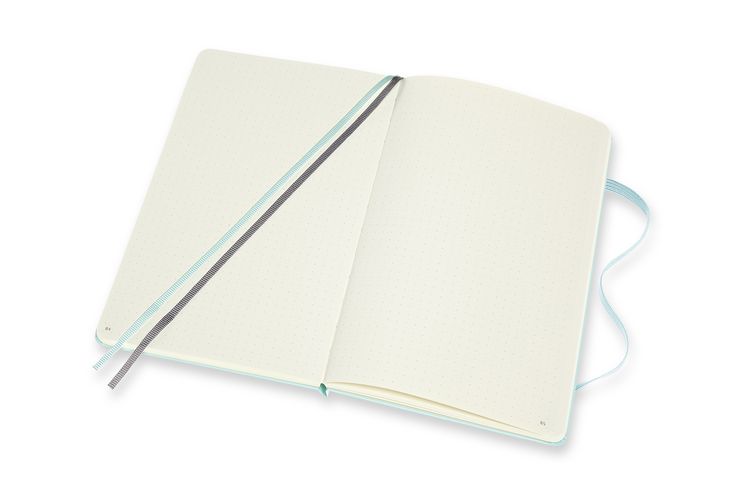 Produktbild: Moleskine Bullet Notizbuch, 120G-Papier, Fester Einband