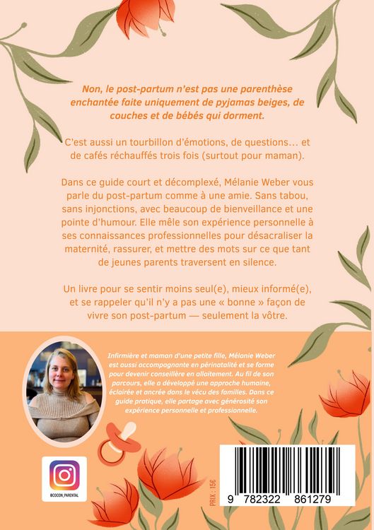Produktbild: Le post-partum & la vie de couple : toute la v&eacute;rit&eacute;