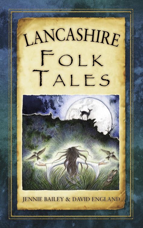 Produktbild: Lancashire Folk Tales