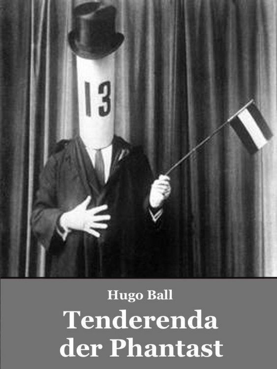 Produktbild: Tenderenda der Phantast