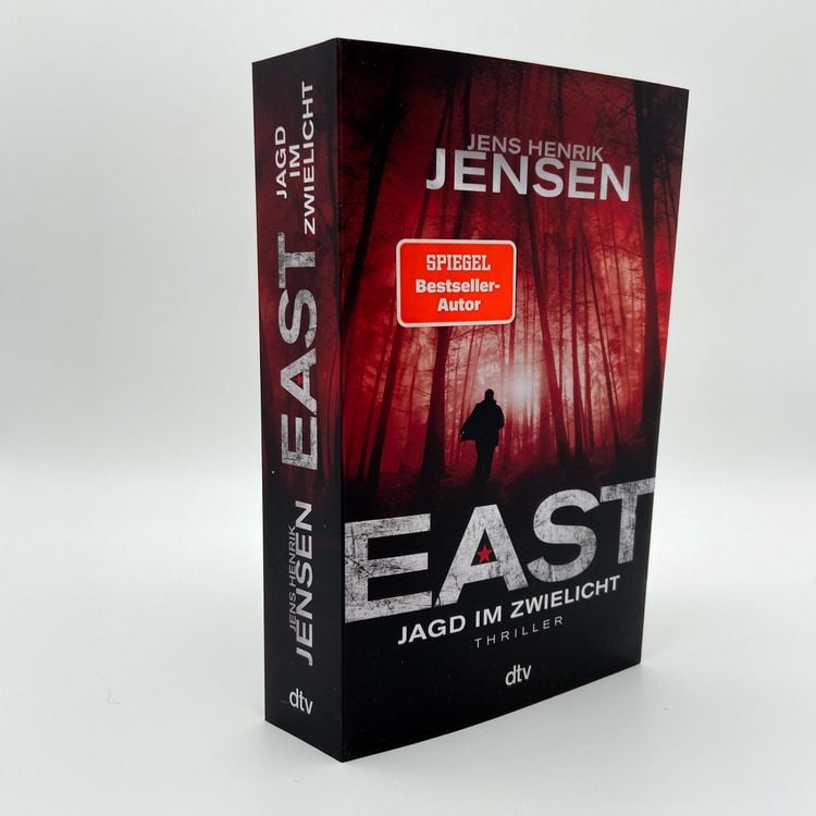 Produktbild: EAST. Jagd im Zwielicht