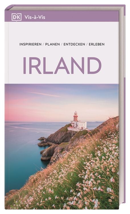 Produktbild: Vis-&agrave;-Vis Reisef&uuml;hrer Irland