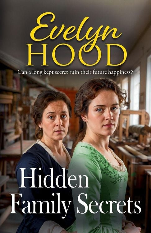 Produktbild: Hidden Family Secrets