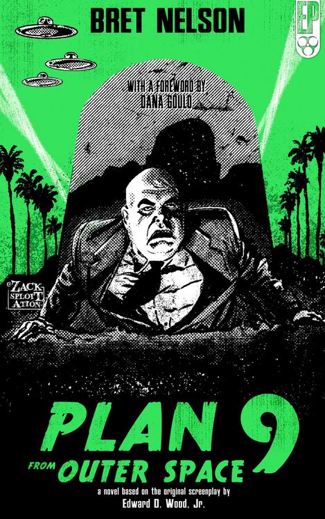 Produktbild: Plan 9 From Outer Space