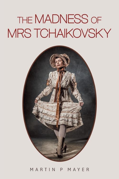 Produktbild: The Madness of Mrs Tchaikovsky