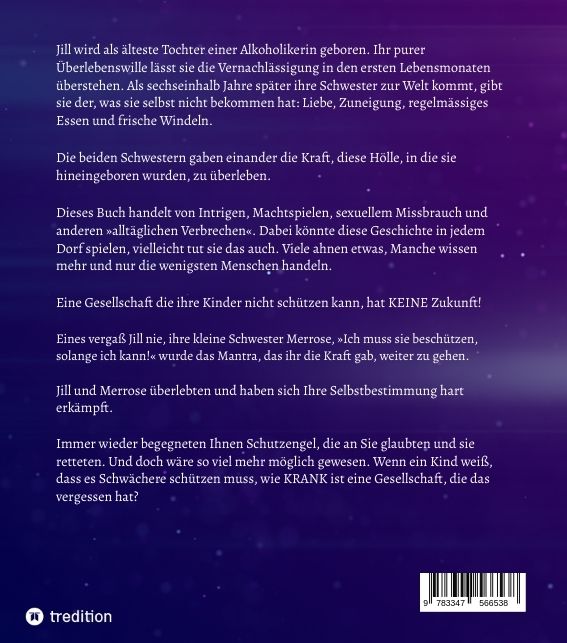 Produktbild: Die unendliche Geschichte von Sascha Gardner - Missbrauch und andere &raquo;allt&auml;glichen Verbrechen&laquo;
