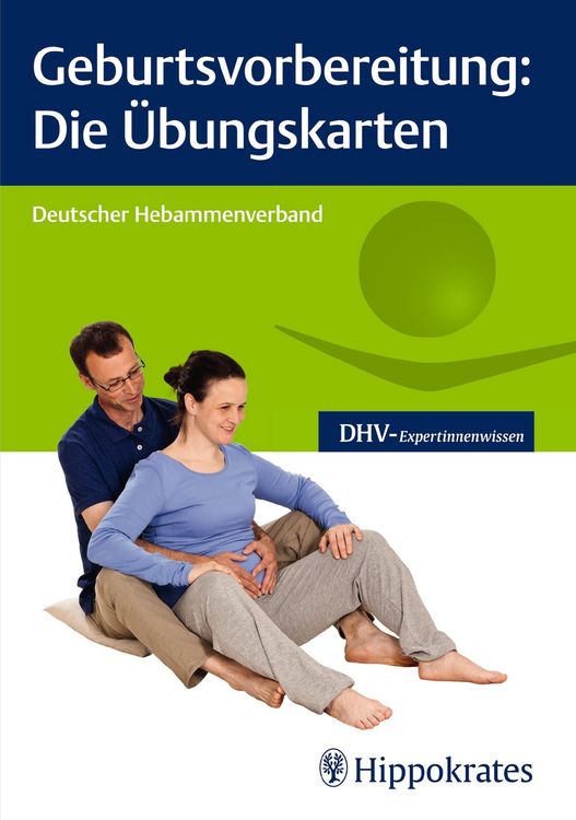 Produktbild: Geburtsvorbereitung: Die &Uuml;bungskarten