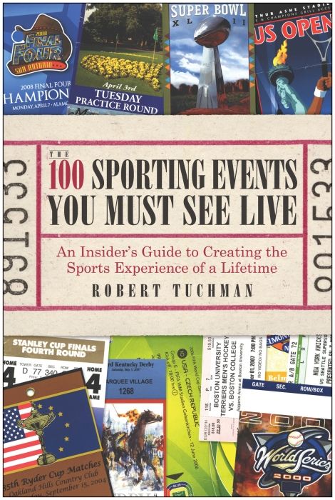 Produktbild: 100 Sporting Events You Must S