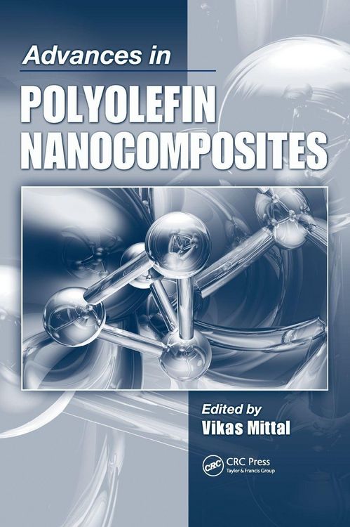 Produktbild: Advances in Polyolefin Nanocomposites