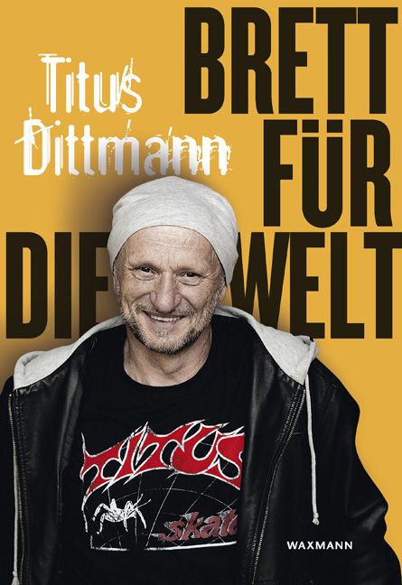 Produktbild: Brett f&uuml;r die Welt
