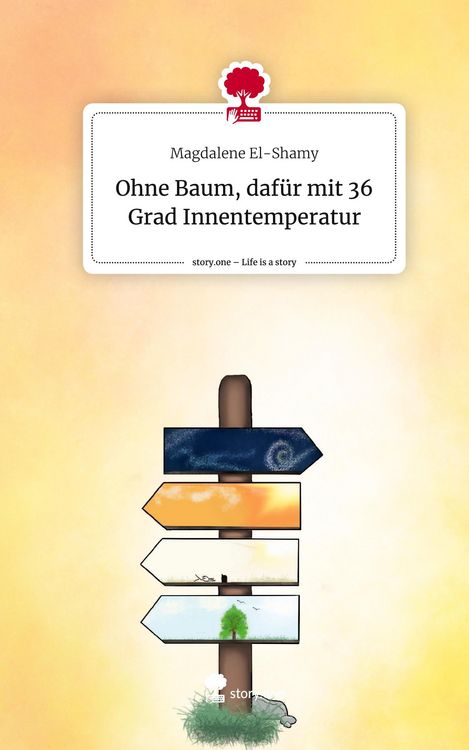 Produktbild: Ohne Baum, daf&uuml;r mit 36 Grad Innentemperatur. Life is a Story - story.one