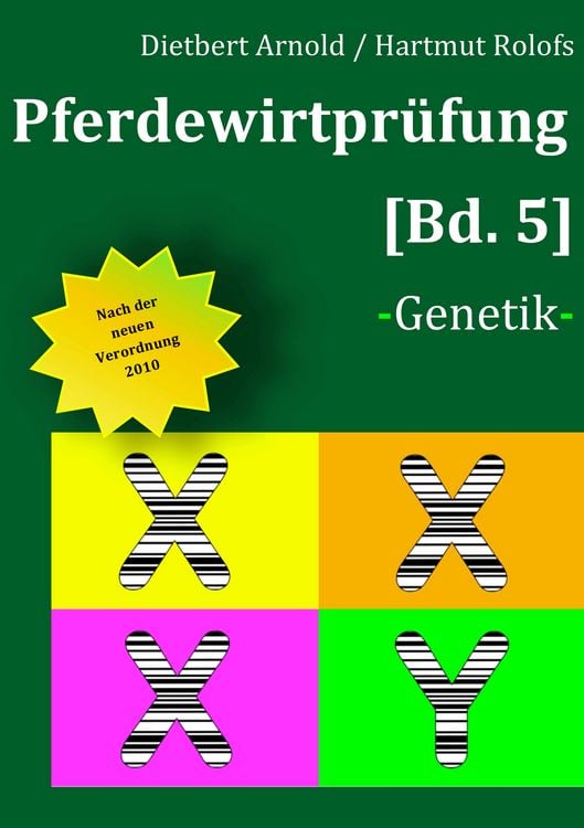 Bild vom Artikel Pferdewirtprüfung [Bd 5] vom Autor Dietbert Arnold