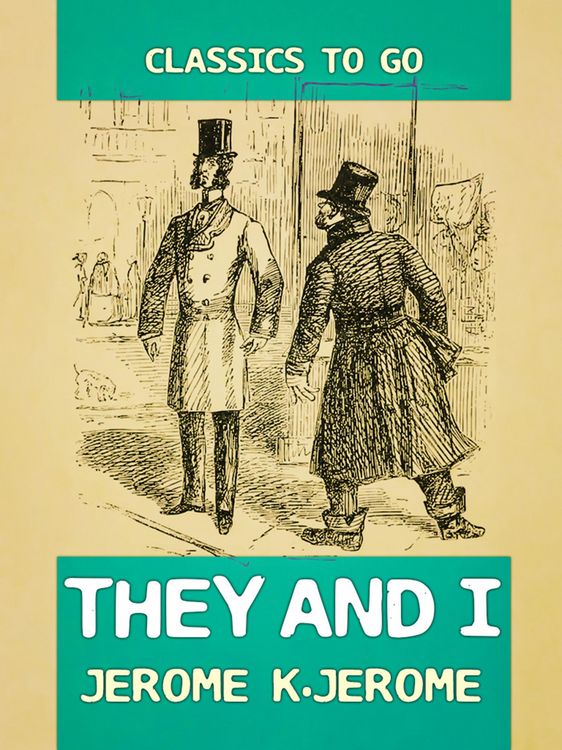 Produktbild: They and I