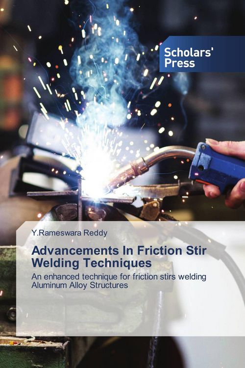Produktbild: Advancements In Friction Stir Welding Techniques