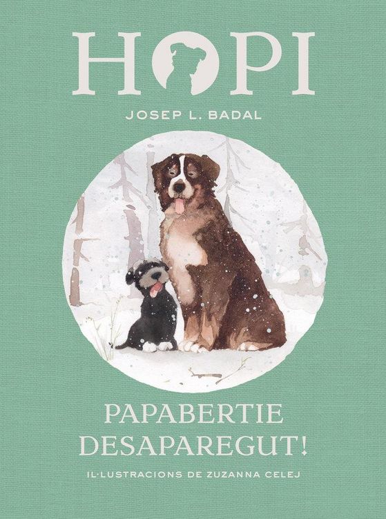 Produktbild: Hopi 7. Papabertie desaparegut!