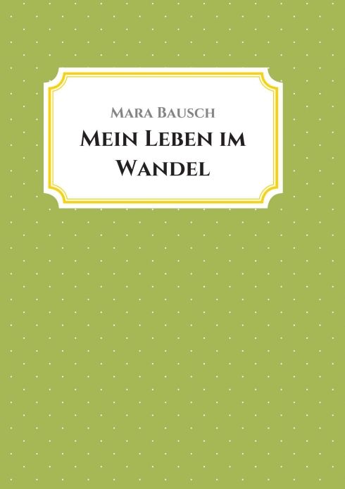 Produktbild: Mein Leben im Wandel