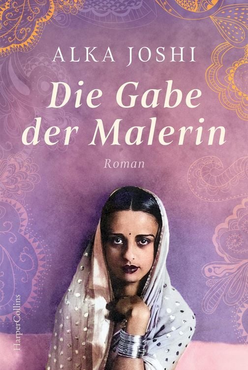 Produktbild: Die Gabe der Malerin