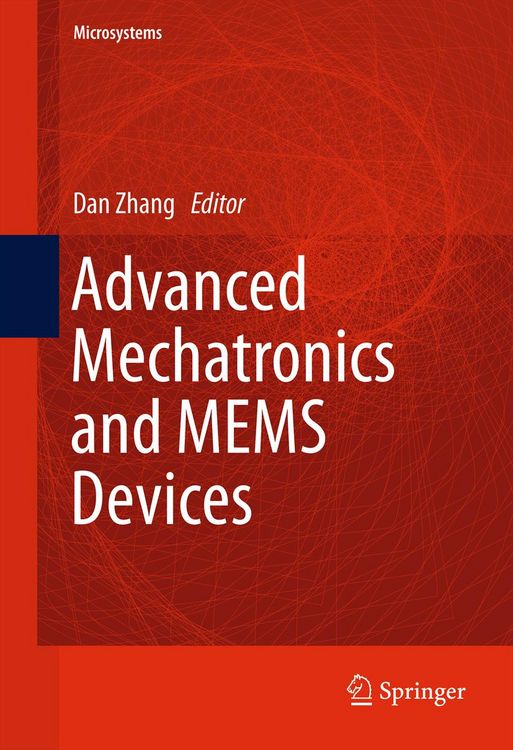 Produktbild: Advanced Mechatronics and MEMS Devices
