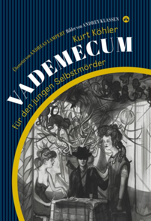 Produktbild: Vademecum f&uuml;r den jungen Selbstm&ouml;rder