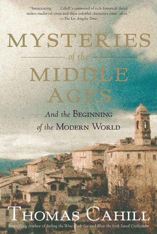 Produktbild: Mysteries of the Middle Ages